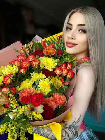 Проститутка Нинель